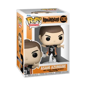 Funko Pop - Haiku - Asahi Azumane