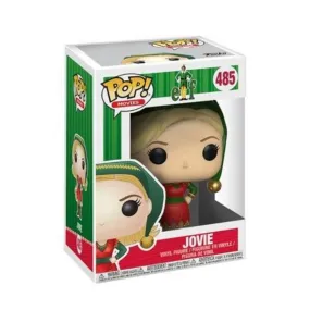 Funko Pop! Movies: Elf - Jovie #485