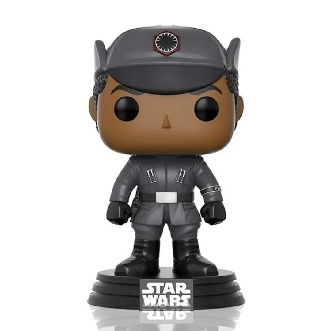 Funko Pop! Star Wars: The Last Jedi - Finn #191