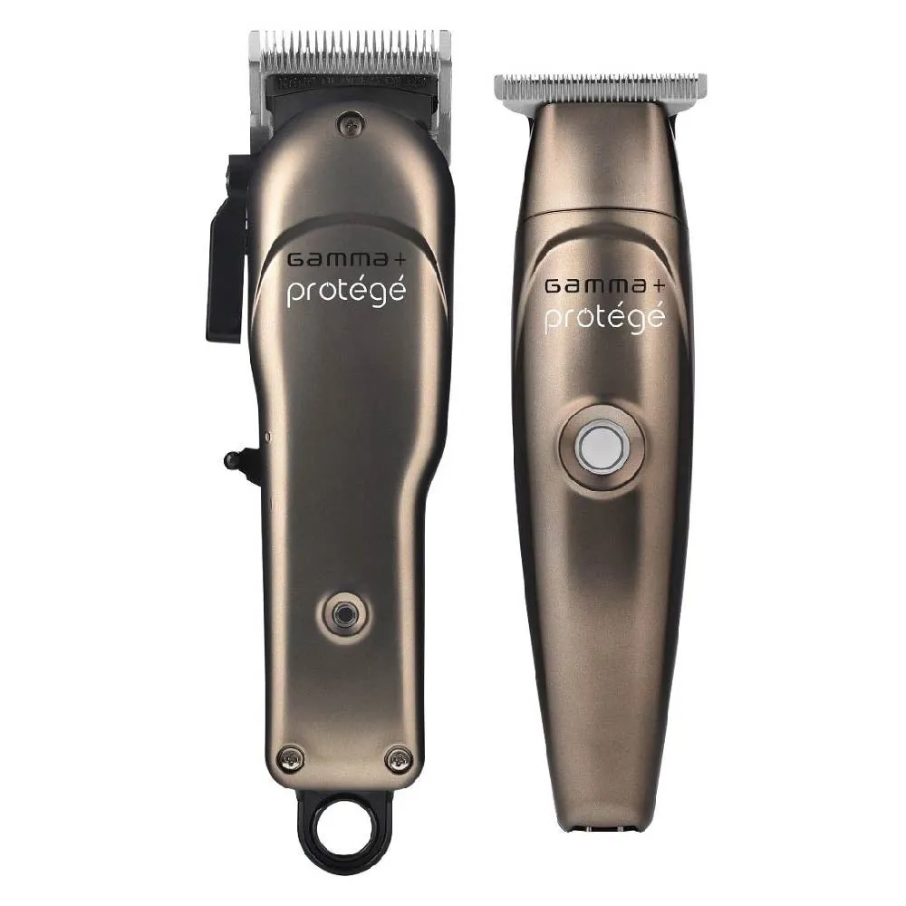 Gamma   Protege Cordless Clipper/Trimmer Combo