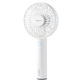 Geek Aire Rechargeable Portable Mini USB Fan Without Power Bank 4 Inch GF1