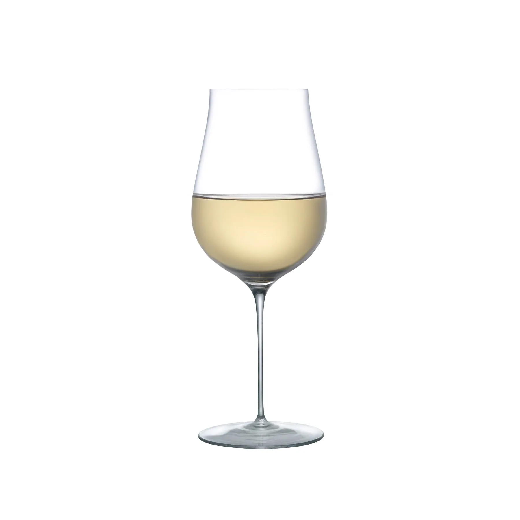 Ghost Zero Tulip White Wine Glass