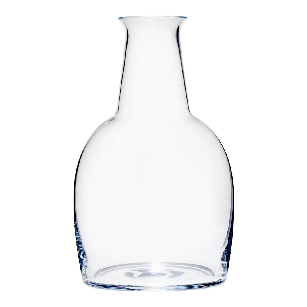 Glass Carafe w/ One Glass