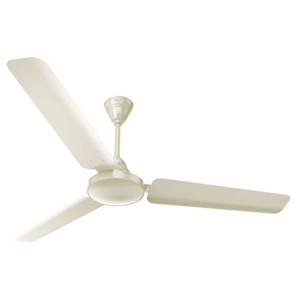 GM Air9 Plus Ceiling Fan 900mm Ivory CFB360032IVGL