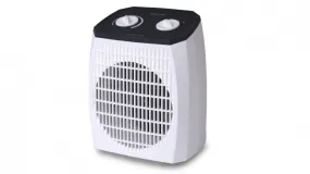 Goldair 2000W Upright Fan Heater - White / Portable Design