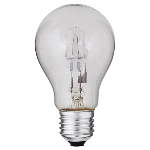 Halogen A55 Globe E27 105w