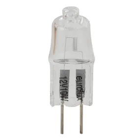 Halogen Bi-Pin G4 10w 12v