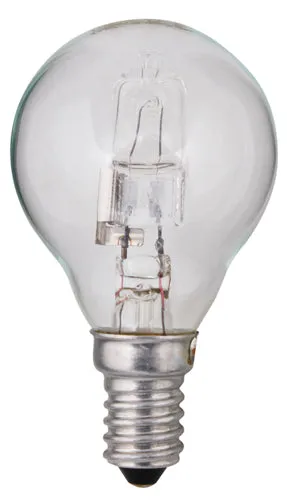 Halogen Golfball E14 28w