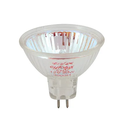 Halogen MR16 GU5.3 50w 12v 60