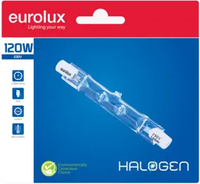 Halogen QI Premium J78 120w Blister