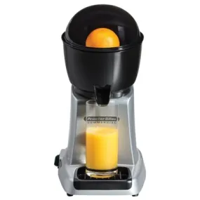 Hamilton Beach Proctor Silex Electric Citrus Juicer with Drip Tray, 1/4 HP