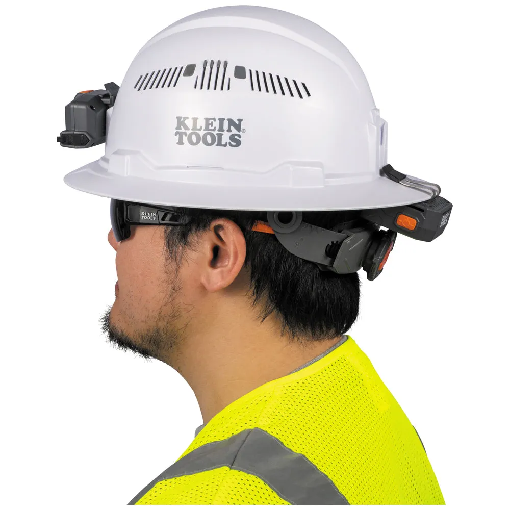 Hard Hat Turbo Fan