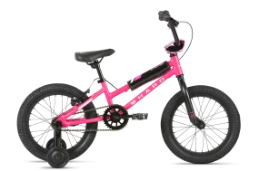 Haro Shredder BMX 16" Girls Matte Magenta