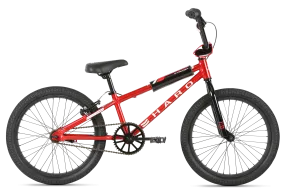 Haro Shredder BMX 20" Metallic Red