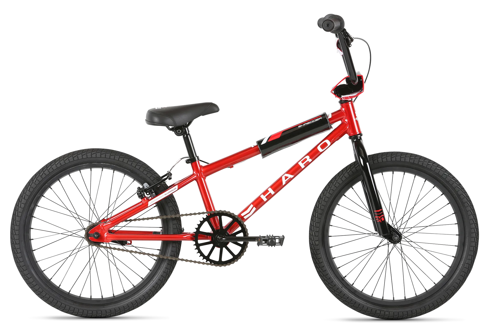 Haro Shredder BMX 20" Metallic Red