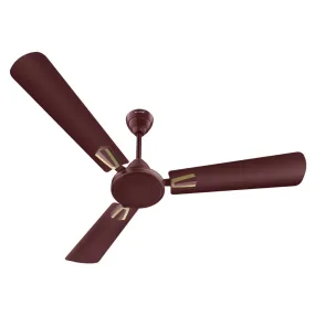 Havells Samraat Deco Decorative Ceiling Fan 1200mm Brown