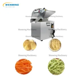 High Productivity Automatic Carrot Shredder Machine Cost-effective