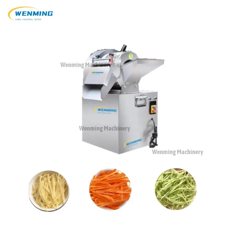 High Productivity Automatic Carrot Shredder Machine Cost-effective