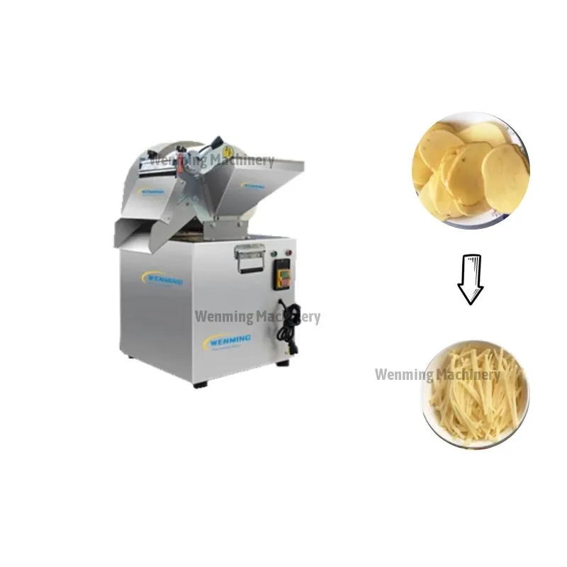 High Productivity Automatic Carrot Shredder Machine Cost-effective