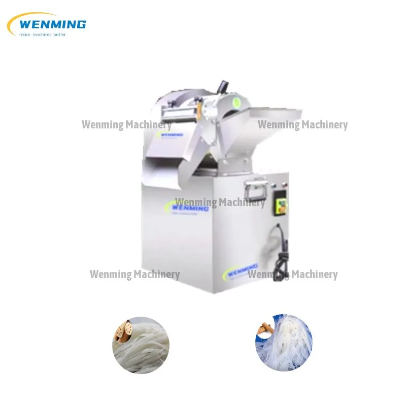 High Productivity Automatic Carrot Shredder Machine Cost-effective