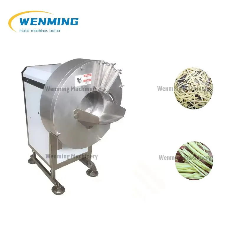 High Productivity Onion Slicer Machine