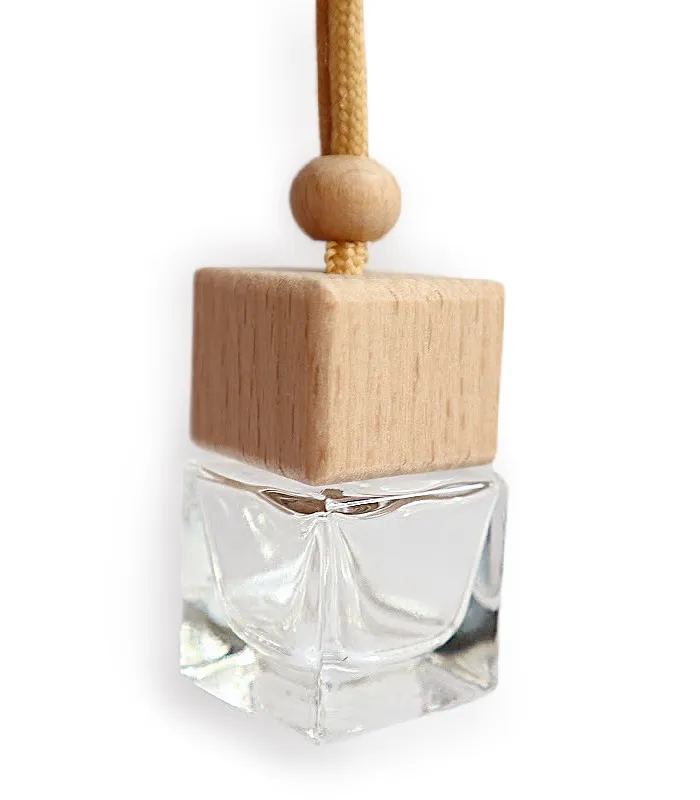 Himalia - 8ml Car Diffuser Bottles w/ Wood Lid