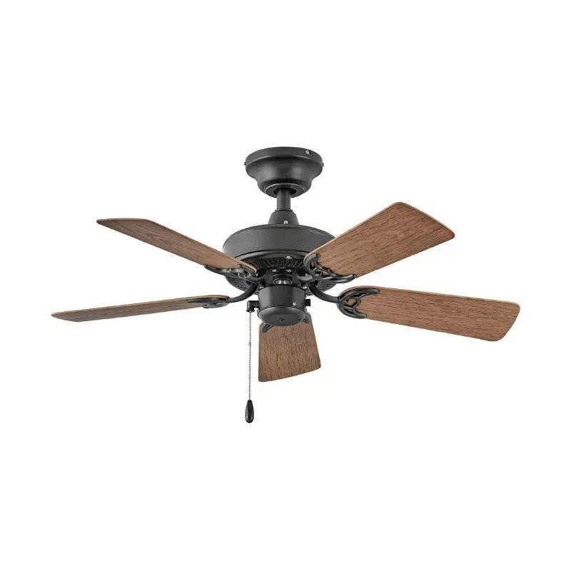 Hinkley 901836F Cabana 36" Outdoor Ceiling Fan