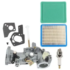 Hipa 495951 Carburetor Kit for Briggs & Stratton 492611 Cub Cadet 381 430 390 430 650 685 440 Engine Lawn Mower