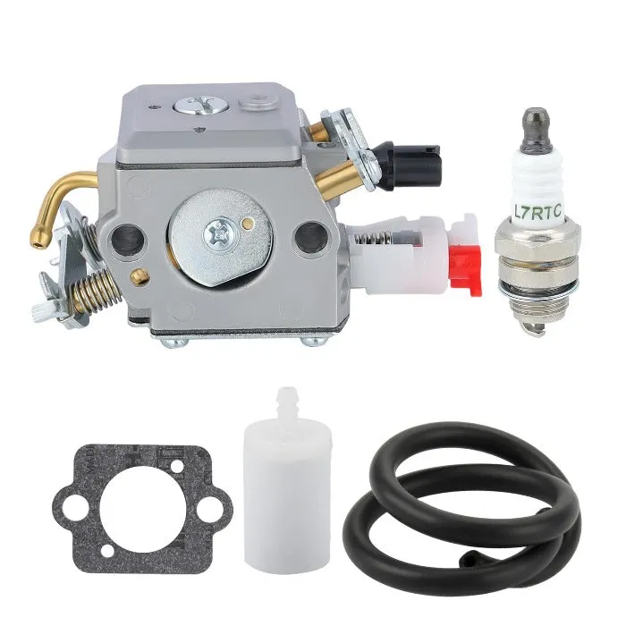 Hipa 503283208 Carburetor Kit For 350 345 345E 340 340E 346XP 351 353 354EPA 350EPA 345EPA 340EPA Chainsaw # 503283210 503281812 C3-EL32 C3-EL18B