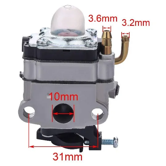 Hipa T230 C230 Carburetor for Shindaiwa C230 T230 X230 F230 T230XR Brushcutter Trimmer Carb Replace WYL-19 753-04745 A021002190 20016-81021