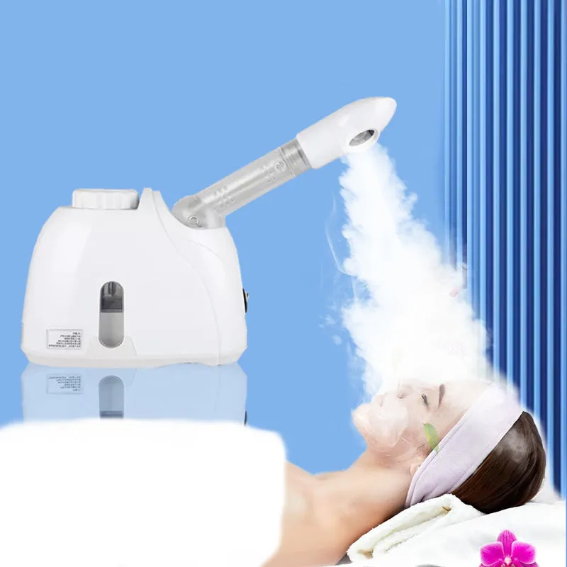 Home Spa Mist Humidifier Facial Steamer