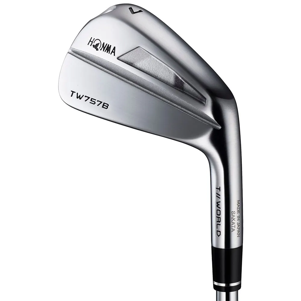 Honma T//World TW757-B Irons - Steel