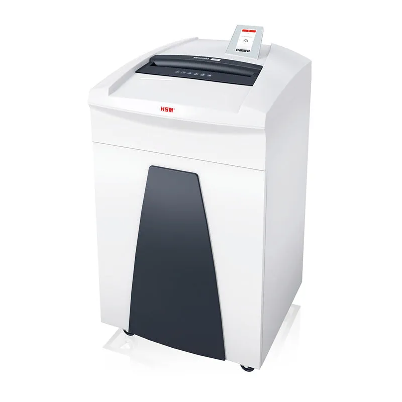 HSM Securio P36i High Security Cross Cut Shredder Level 6/P-7