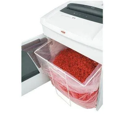 HSM Securio P36i High Security Cross Cut Shredder Level 6/P-7