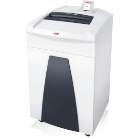 HSM Securio P36i High Security Cross Cut Shredder Level 6/P-7