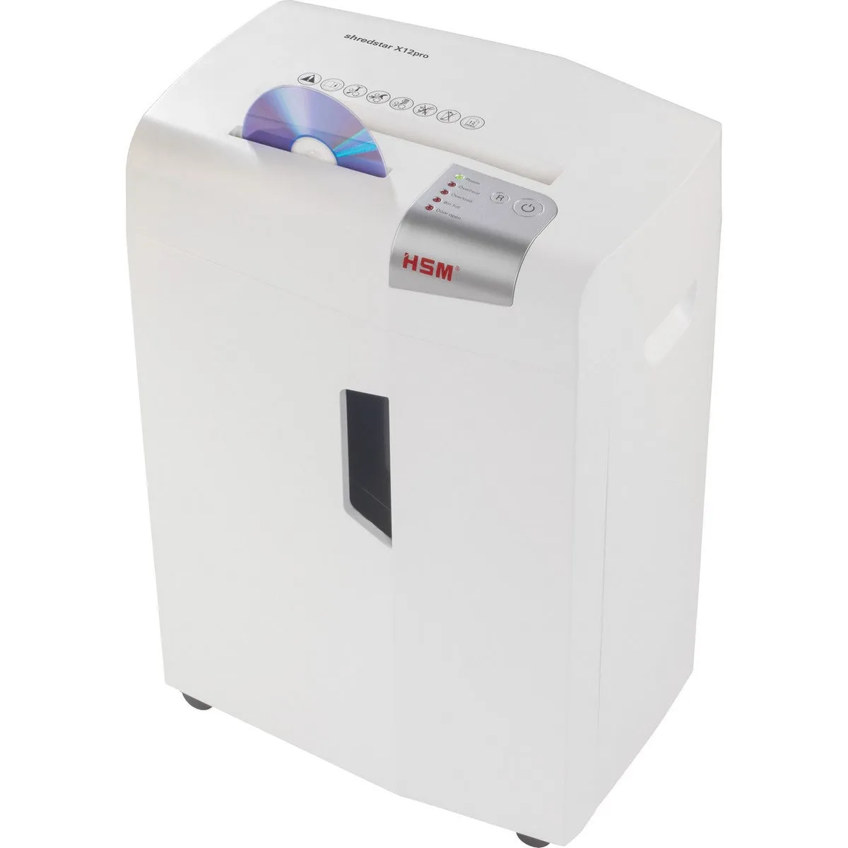 HSM Shredstar X12pro Document Shredder