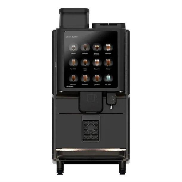 HY891 Liquidline Q2 Bean to Cup Coffee Machine