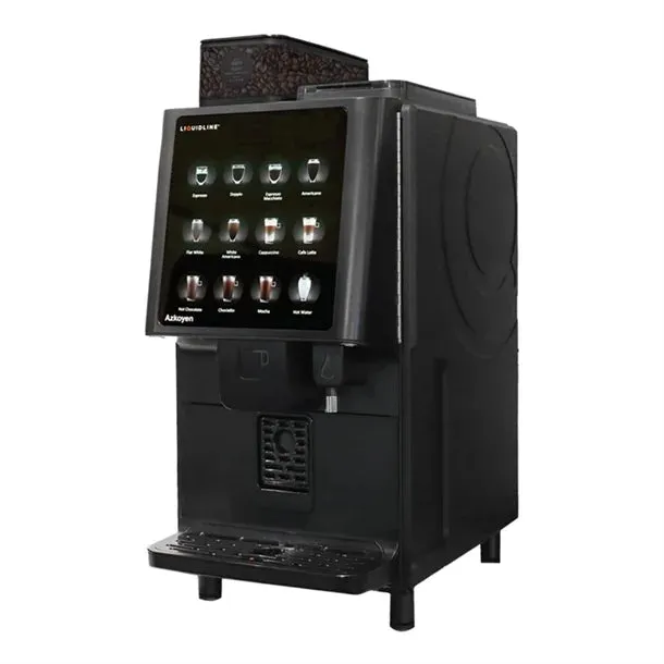 HY891 Liquidline Q2 Bean to Cup Coffee Machine