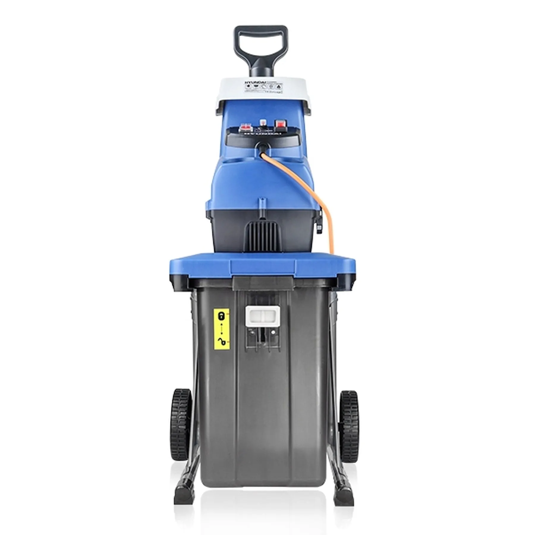 Hyundai HYCH2800ES Quiet Electric Garden Shredder