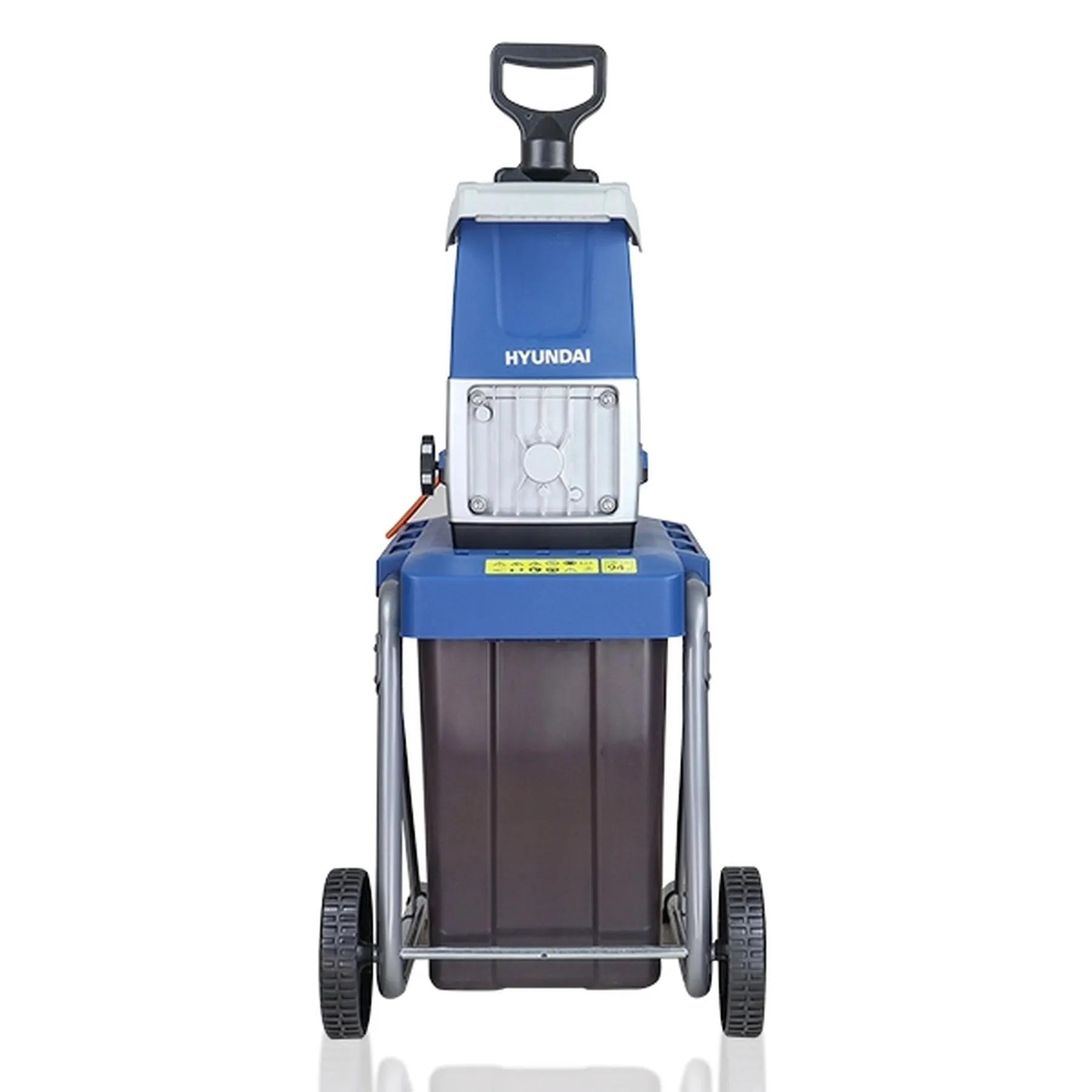 Hyundai HYCH2800ES Quiet Electric Garden Shredder