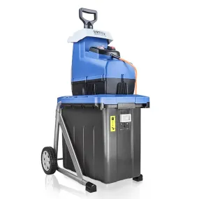 Hyundai HYCH2800ES Quiet Electric Garden Shredder