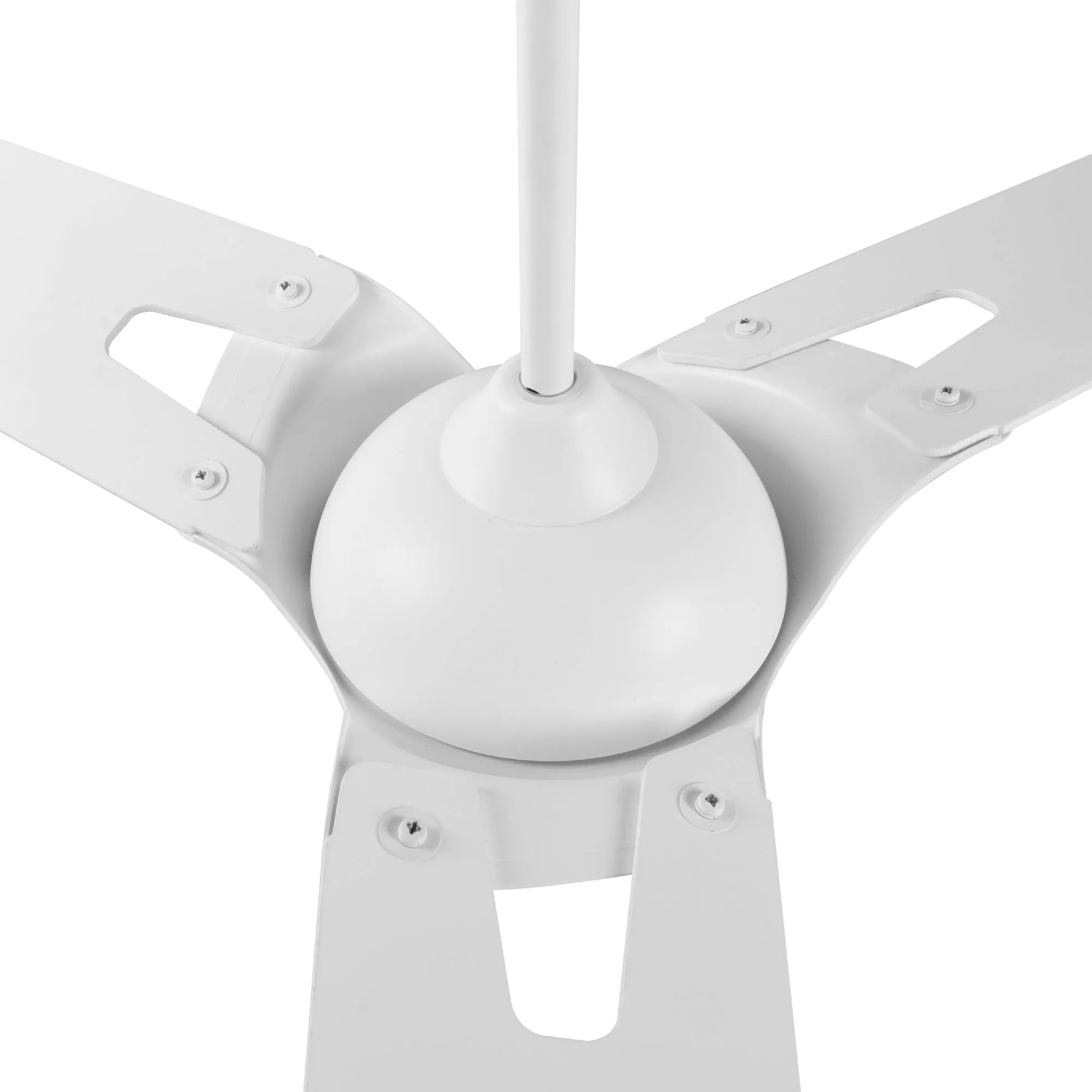 Innovator Smart Outdoor Ceiling Fan with Dimmable LED Light Remote 56"