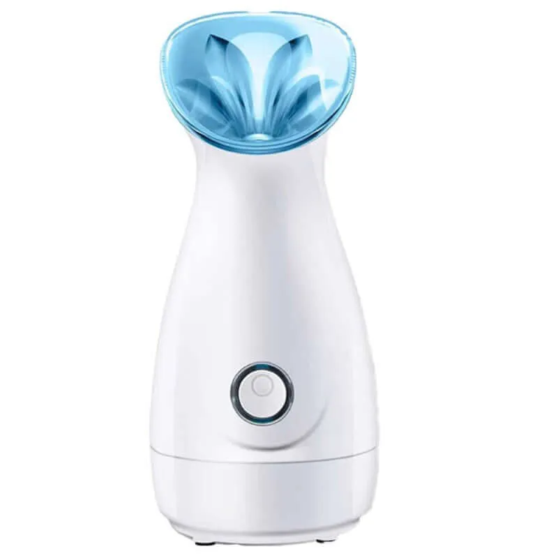 Ionic Facial Steamer Warm Mist Face Steamer Moisturizing Cleansing Pores Sprayer