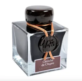 J. Herbin Bottle Ink - 50ml - 1670 Caroube de Chypre