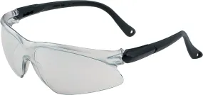 Jackson Safety 14471 Safety Glasses, Anti-Fog Lens, Polycarbonate Lens, Dual Tone Frame, Plastic Frame, Silver Frame :EA: QUANTITY: 1