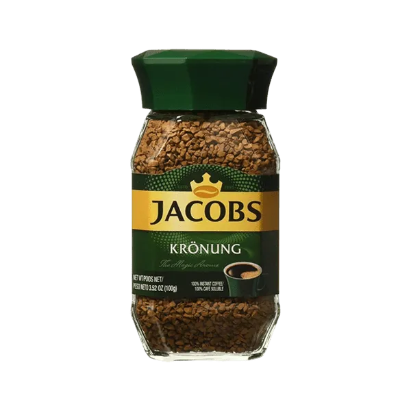 JACOBS KRONUNG COFFEE 100G