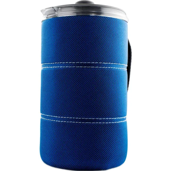 JavaPress, Blue - 30 oz