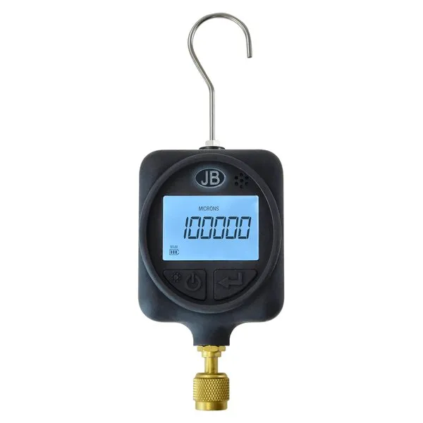 JB DV-22N Digital Vacuum Gauge