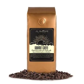 J.L. Hufford Sumatra Mandheling Dark Coffee