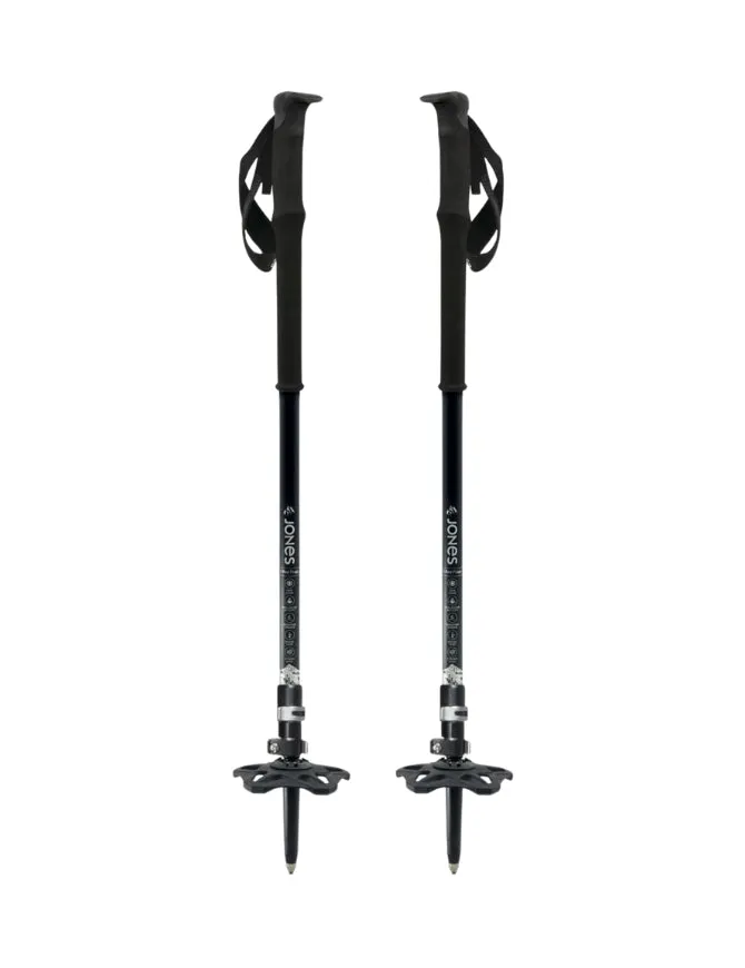 Jones Talon Splitboard Poles 2025